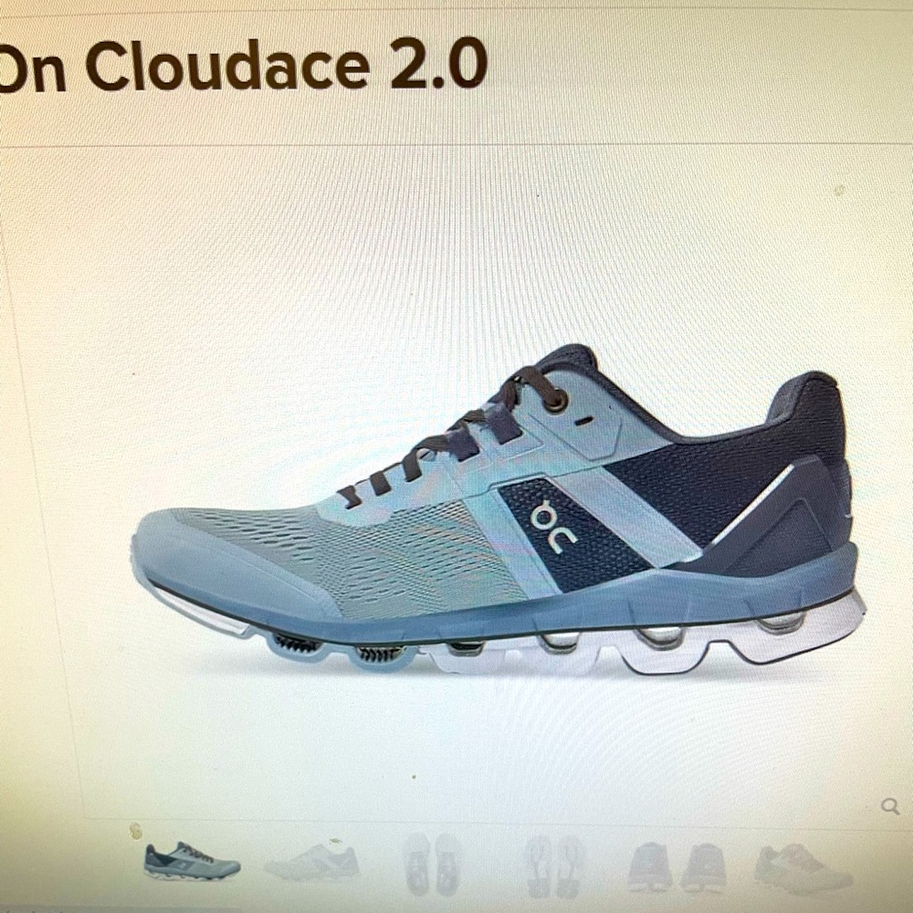 On Cloudace 2.0 Women’s Running shoe